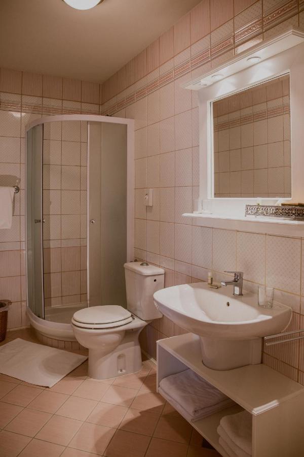 Splavar Rooms Brezice Exterior photo