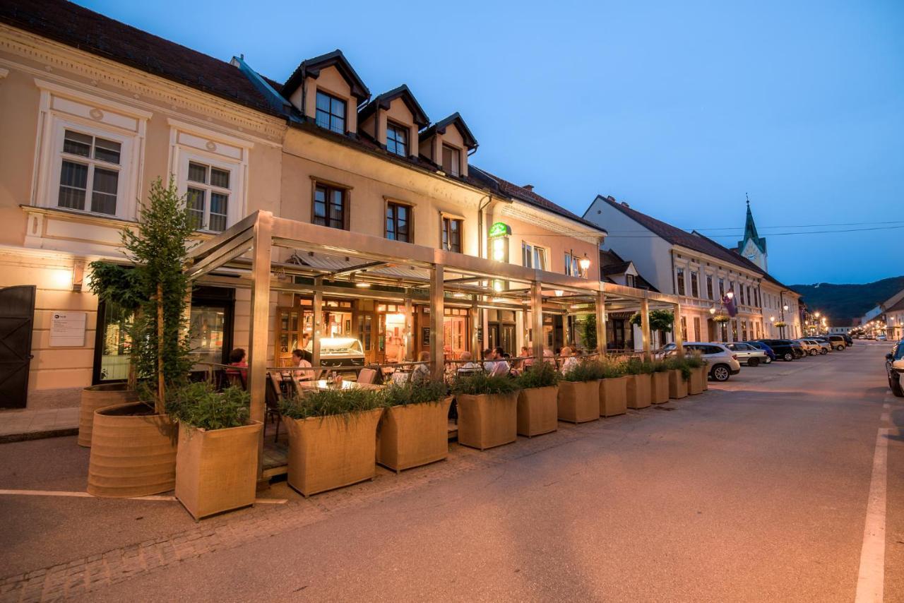 Splavar Rooms Brezice Exterior photo