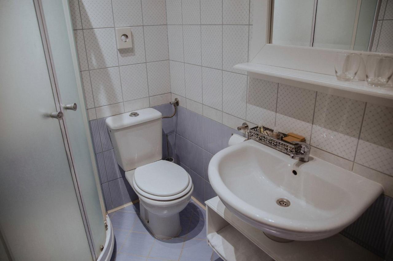 Splavar Rooms Brezice Exterior photo